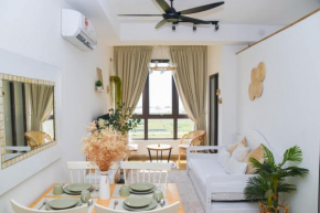 Seabreeze Seaview Super Cosy Stay Bali Residence